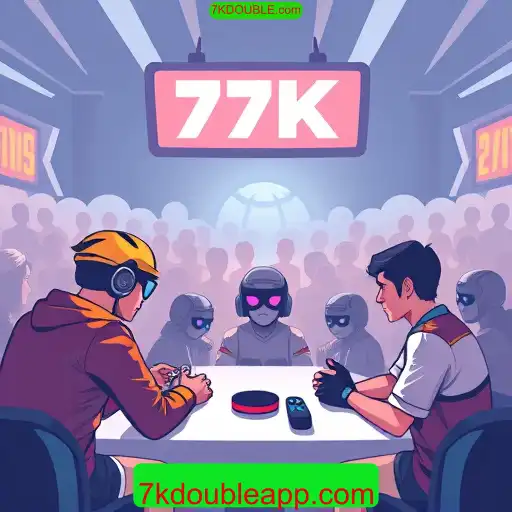 Explorando a Comunidade de Jogadores: Uma Jornada pelo Universo 7KDOUBLE.com