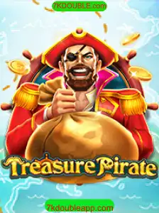 TreasurePirate: Uma Aventura de Estratégia e Sutileza